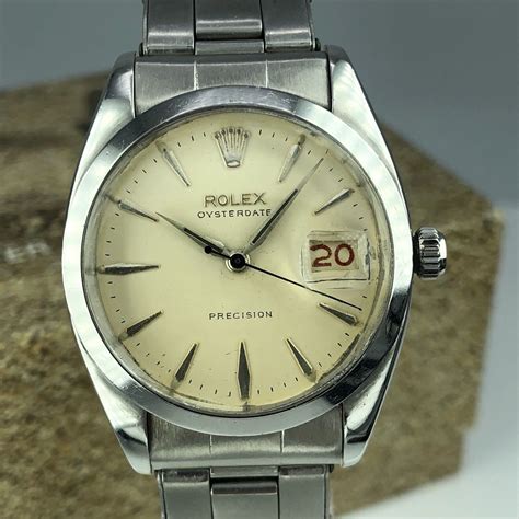 old rolex oyster precision|rolex oyster precision 1960s.